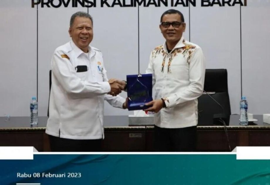 Benchmarking Pengelolaan Pengembangan Sumber Daya Manusia di BPSDM Prov.Kalbar oleh Biro SDMA Sekretariat Jenderal DPR RI