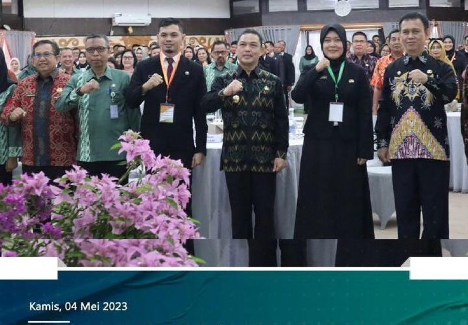 Pelaksanaan Kegiatan Pelatihan Kepemimpinan Pengawas Angkatan IV dan Angkatan V di Lingkungan Pemerintah Provinsi Kalimantan Barat Tahun 2023