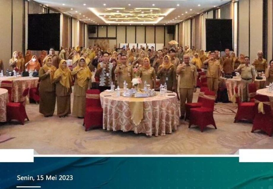 Pelaksanaan Kegiatan Workshop Manajemen ASN Di Lingkungan Pemprov. Kalbar Tahun 2023