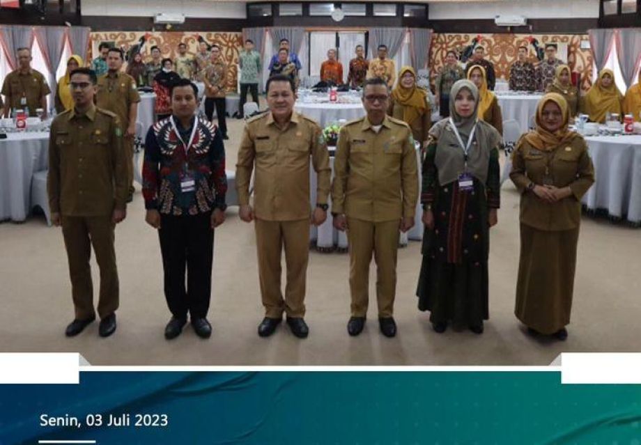 Pelaksanaan Kegiatan Pelatihan Rumpun Pengawas Kualitas dan Keamanan bagi Pejabat Fungsional Pengawas Ketenagakerjaan di Lingkungan Pemerintah Provinsi Kalimantan Barat Tahun 2023