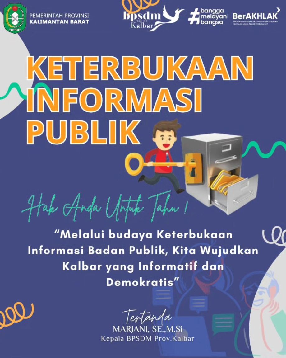 Keterbukaan Informasi Publik