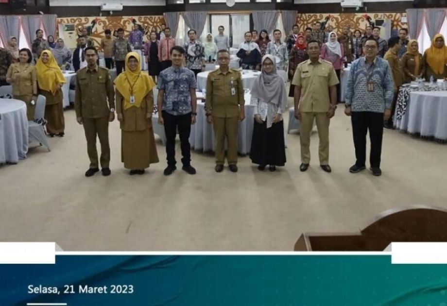 Penutupan Pelatihan Kompetensi Pengadaan Barang Dan Jasa Pemerintah Level-1 di Prov.Kalbar Tahun 2023