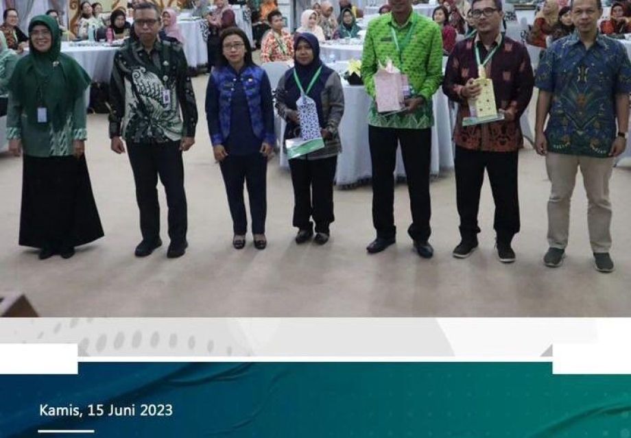 Penutupan Kegiatan Bimtek Penatausahaan Keuangan Daerah di Lingkungan Pemerintah Provinsi Kalimantan Barat Tahun 2023