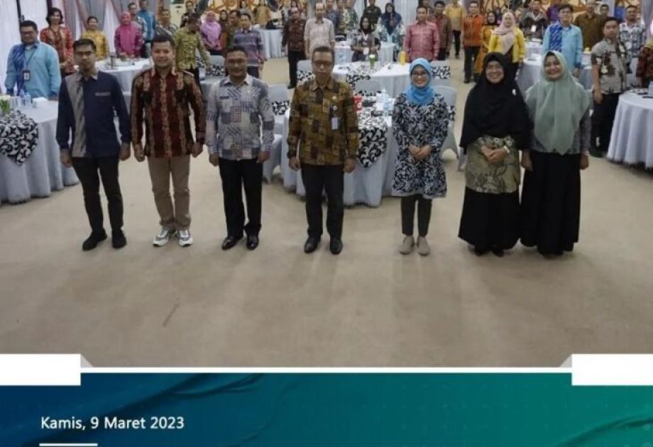 Penutupan Kegiatan Pelatihan Okupasi Pengadaan Barang dan Jasa Pemerintah Tipe C di Prov.Kalbar Tahun 2023