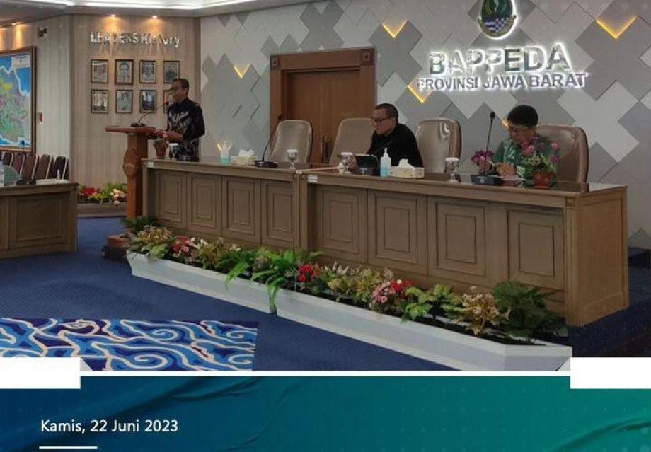 Studi Lapangan Pelatihan Kepemimpinan Administrator Angkatan IV dan Angkatan V Provinsi Kalimantan Barat Tahun 2023 di Pemerintah Provinsi Jawa Barat