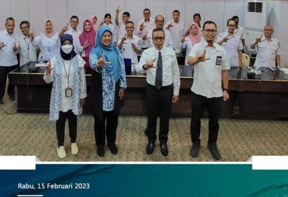 Audiensi dan Penggalian Informasi Pemetaan kompetensi JF Widyaiswara oleh Deputi Bidang Kebijakan Pengembangan Kompetensi ASN LAN RI di BPSDM Prov.Kalbar