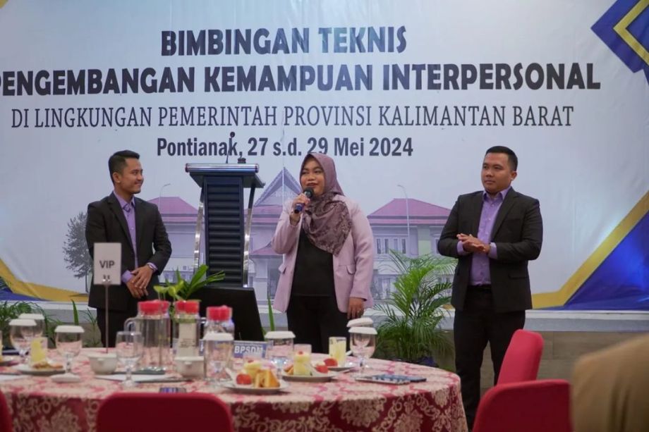 Bimbingan teknis Pengembangan Kemampuan Interpersonal