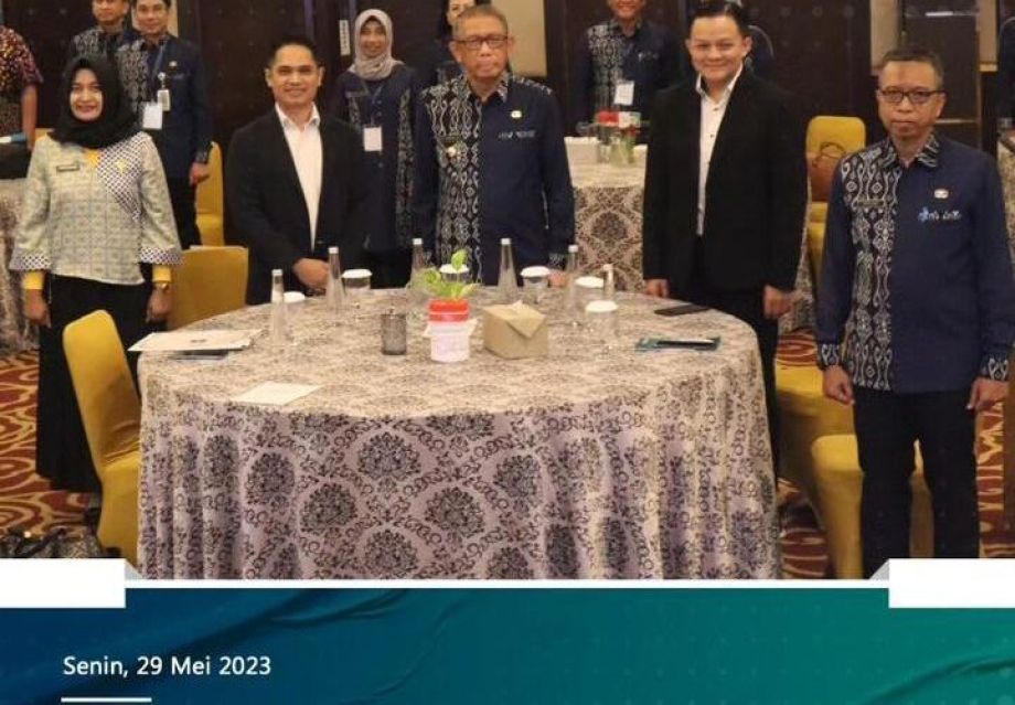 Pelaksanaan Kegiatan Pengembangan Kompetensi Manajerial Jabatan Pimpinan Tinggi Pratama di Lingkungan Pemprov Kalbar Tahun 2023