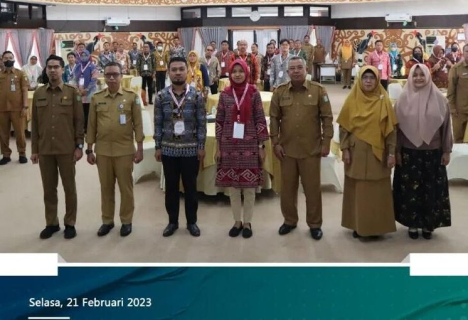 Pembukaan Kegiatan Pelatihan Okupasi Pengadaan Barang dan Jasa Pemerintah Level-1 di Prov.Kalbar Tahun 2023