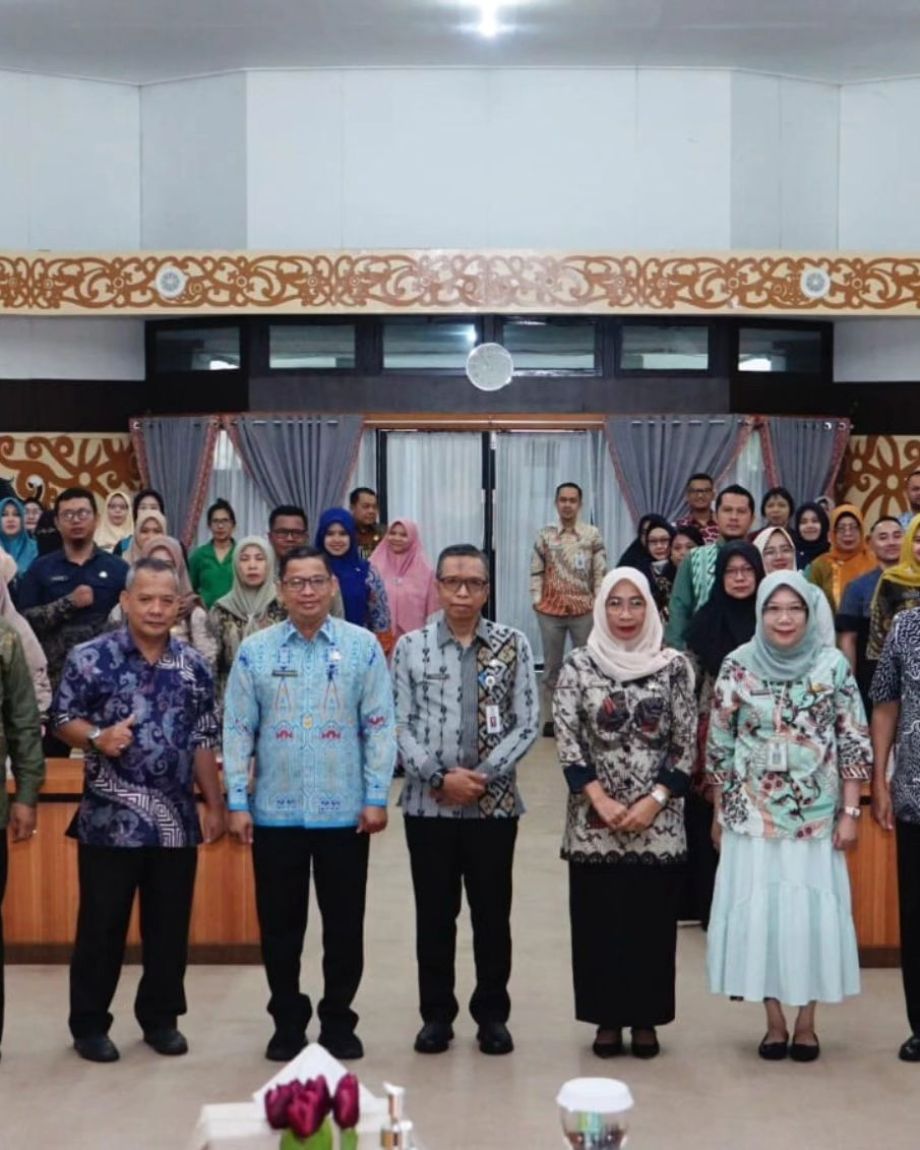 Kegiatan Rapat Koordinasi Pengembangan Kompetensi ASN di Lingkungan Pemerintah Provinsi Kalimantan Barat